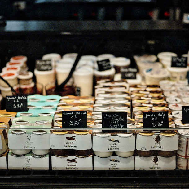 La Fromagerie